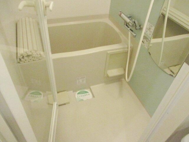 プレール・ドゥーク文京茗荷谷の浴室