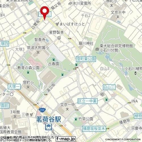 プレール・ドゥーク文京茗荷谷