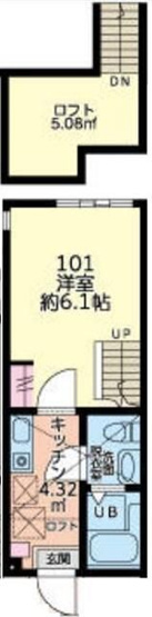 【間取り】 | リブラ相模台