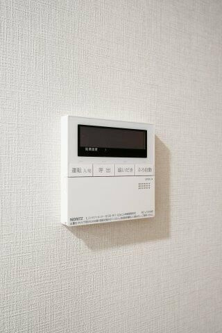 リビオメゾン大岡山の設備