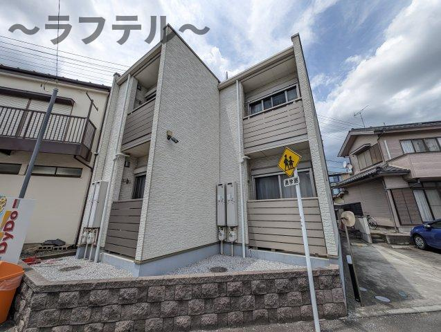 狭山市大字北入曽のアパート