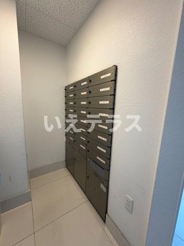 ポコアポコ三宮ハイタワーのその他共用部分