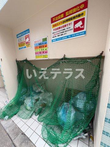 ポコアポコ三宮ハイタワーのその他共用部分