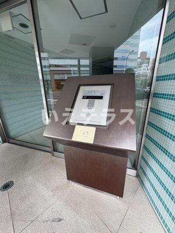 ポコアポコ三宮ハイタワーのセキュリティ