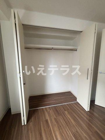 ポコアポコ三宮ハイタワーの収納