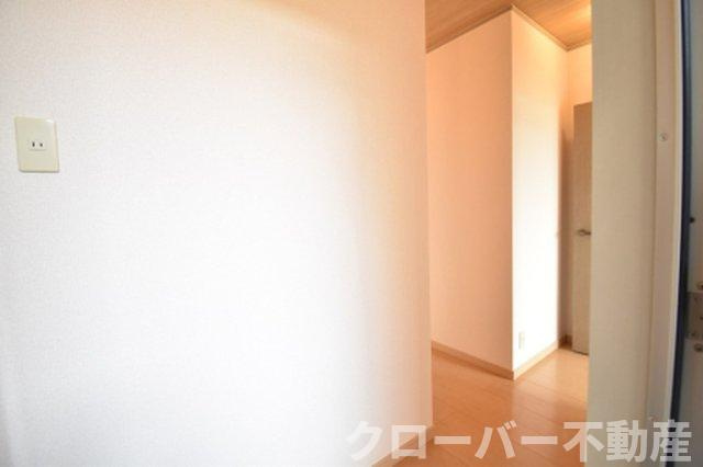 サニーコーポ A棟の玄関|玄関