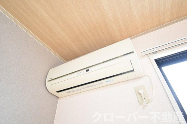 サニーコーポ A棟のその他|エアコン