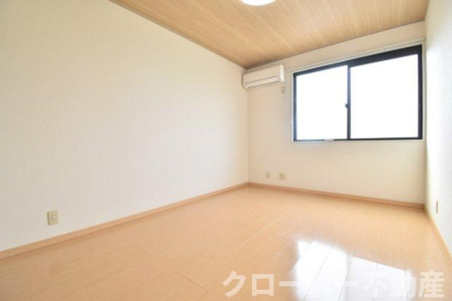 サニーコーポ A棟の洋室|洋室6帖