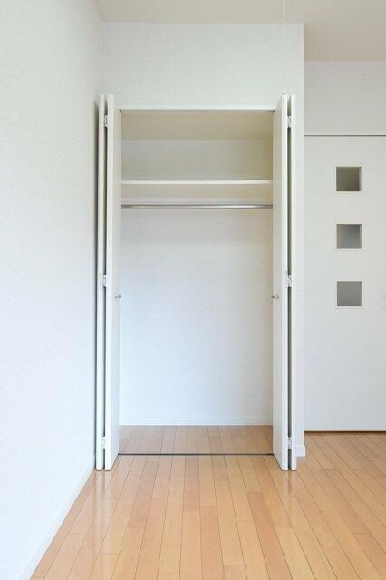 スカイコート早稲田壱番館の収納