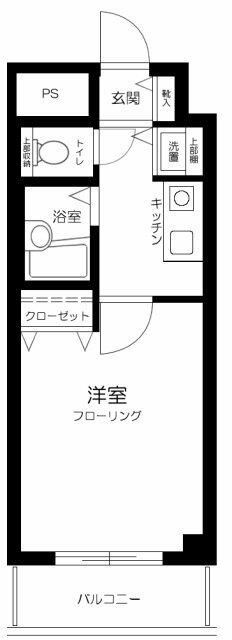 スカイコート早稲田壱番館