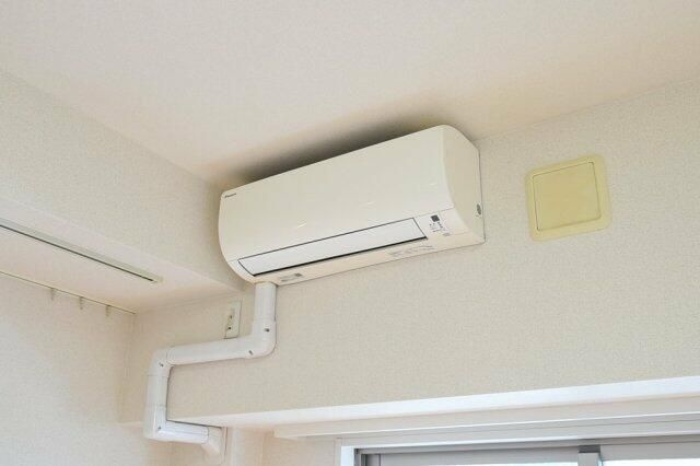 スカイコート早稲田壱番館の設備