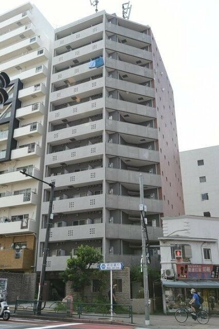 スカイコート早稲田壱番館