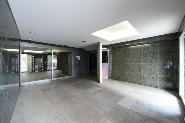 スカイコート早稲田壱番館のその他共用部分