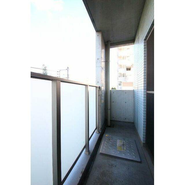 ヴァンクールのバルコニー