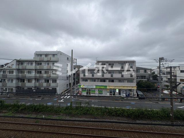 サンイースト池上の展望
