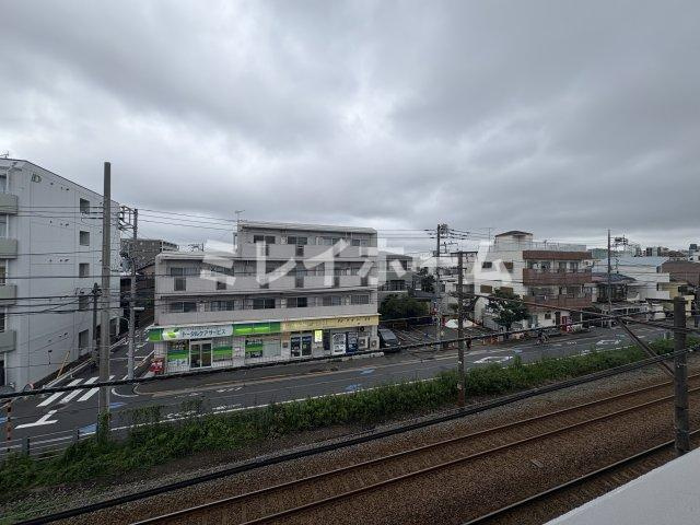 サンイースト池上の展望