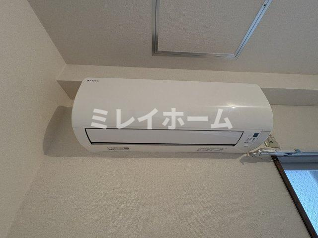 サンイースト池上の設備