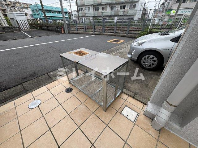 サンイースト池上のその他共用部分