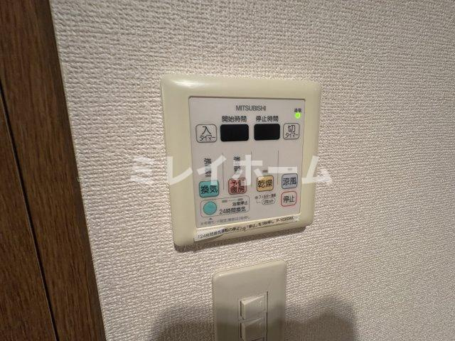 サンイースト池上の設備