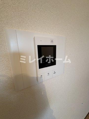 サンイースト池上のセキュリティ