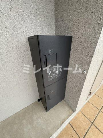 サンイースト池上のその他共用部分