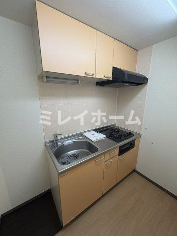 サンイースト池上のキッチン