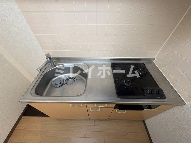 サンイースト池上のキッチン