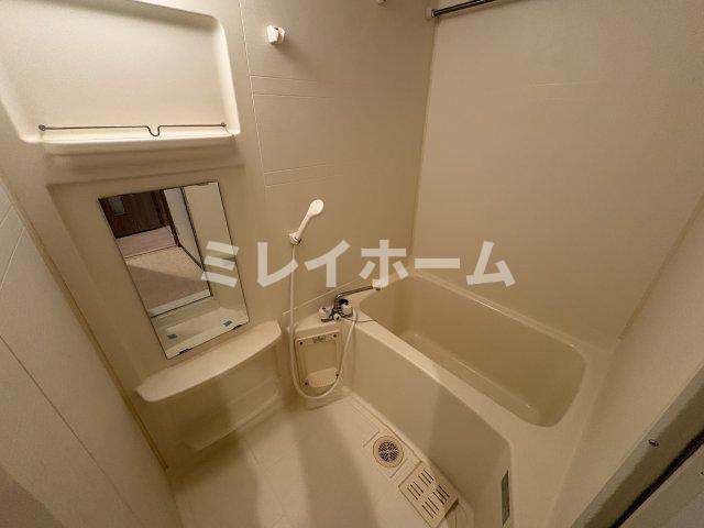 サンイースト池上の浴室