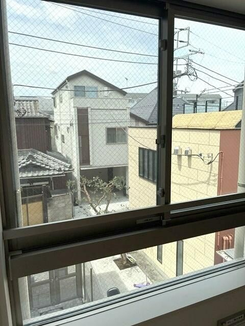 イプセ中目黒の展望
