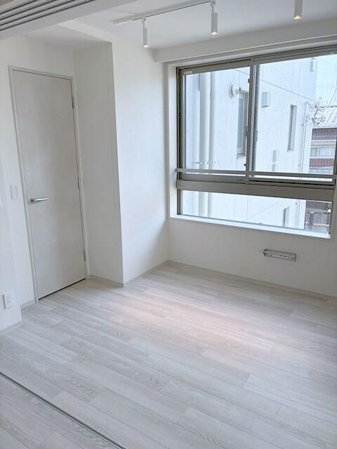 イプセ中目黒の寝室