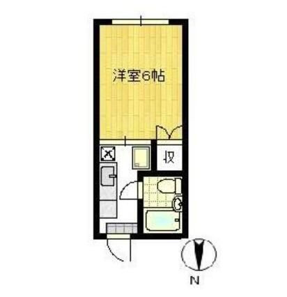 ゆには７の間取り