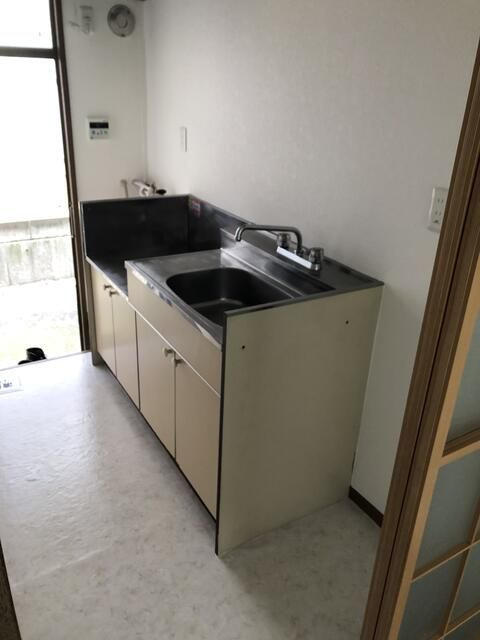 ゆには７のキッチン