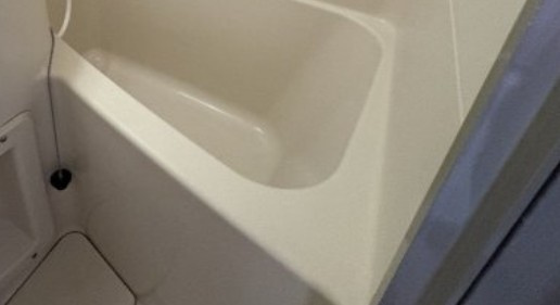 ゆには７の浴室