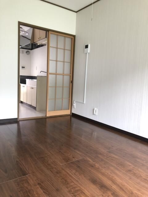 ゆには７の寝室