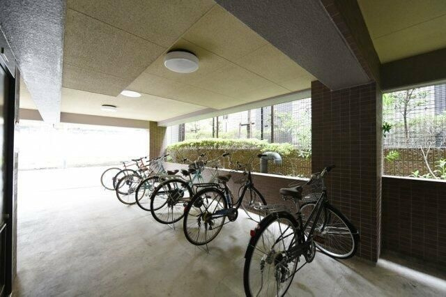 ミリオンガーデン小石川のその他共用部分