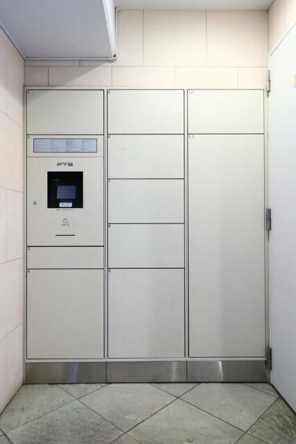 プレール文京ウエストのその他共用部分