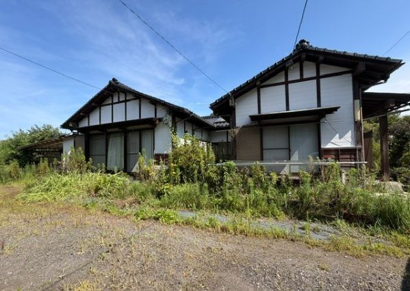 都城市梅北町の中古一戸建の外観