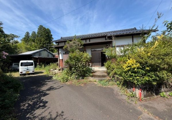 都城市梅北町の中古一戸建の外観