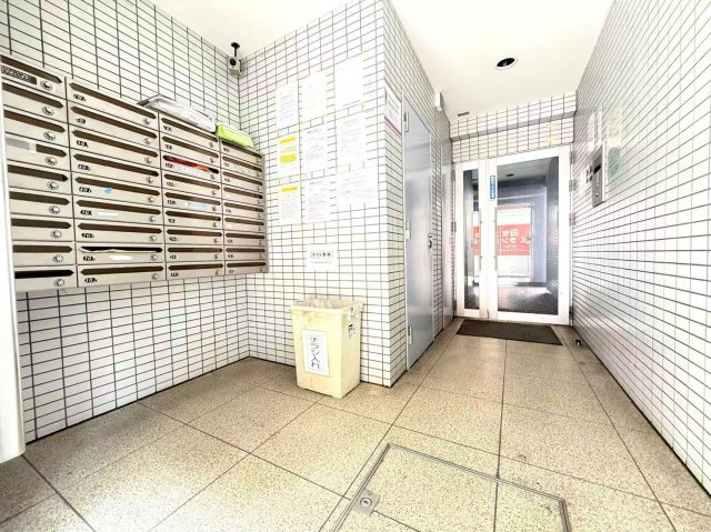 エヴェナール東中野のその他共用部分
