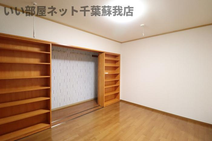 エスポワールヴィレッジⅠの寝室|お気軽にお問い合わせください♪
