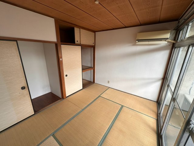 パークヴィラ川越旭町の和室