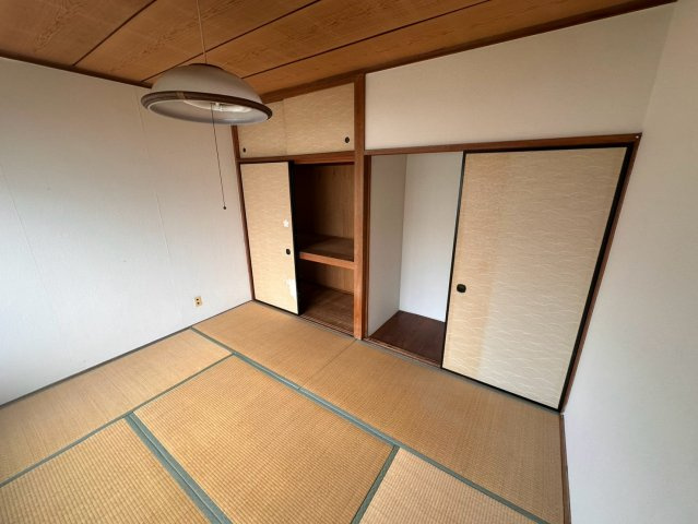 パークヴィラ川越旭町の和室