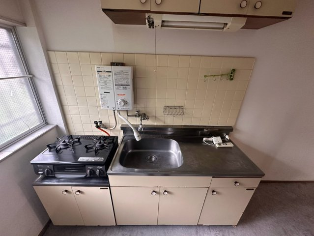 パークヴィラ川越旭町のキッチン