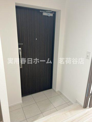 【玄関】