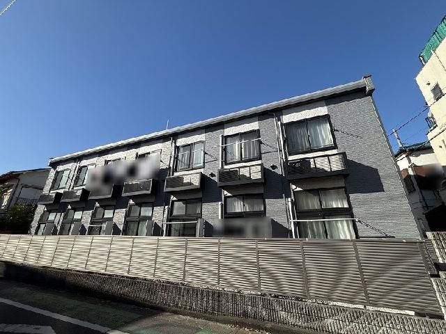 【外観】 | レオパレスステラート堀切Ⅰ