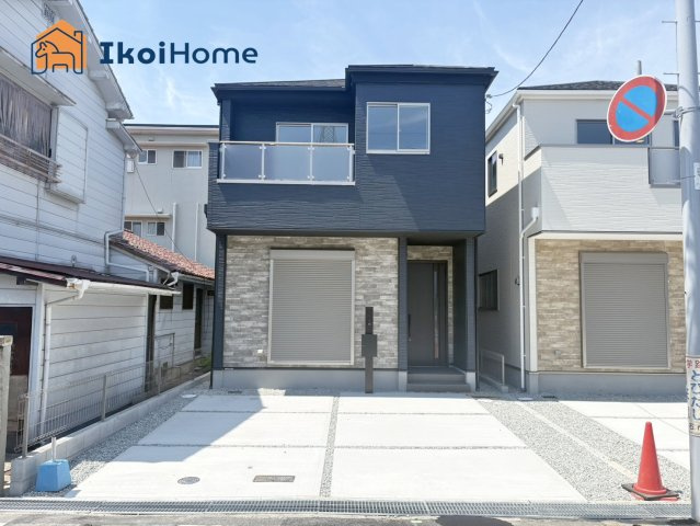 明石市貴崎1期　1号棟　新築戸建
