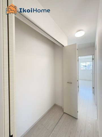明石市貴崎1期　1号棟　新築戸建の収納|【ホームページに現地動画掲載中】●年中無休：当日予約可●収納スペースも広く収納豊富で便利です！