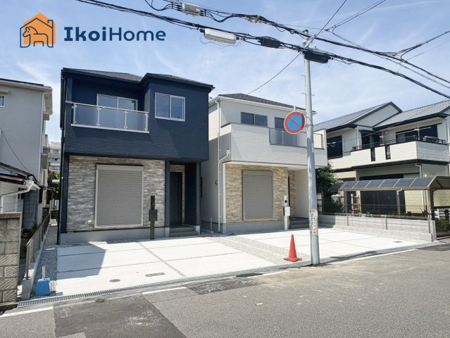 明石市貴崎1期　1号棟　新築戸建の周辺|【ホームページに現地動画掲載中】●年中無休：当日予約可●一戸建ての多いエリア、静かで落ち着いた雰囲気