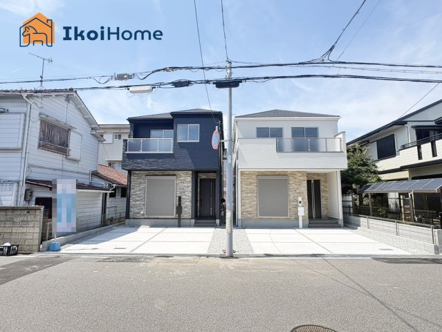 明石市貴崎1期　1号棟　新築戸建のエントランス|【ホームページに現地動画掲載中】●年中無休：当日予約可●夜間でもご案内可能。いつでも問い合わせ可！