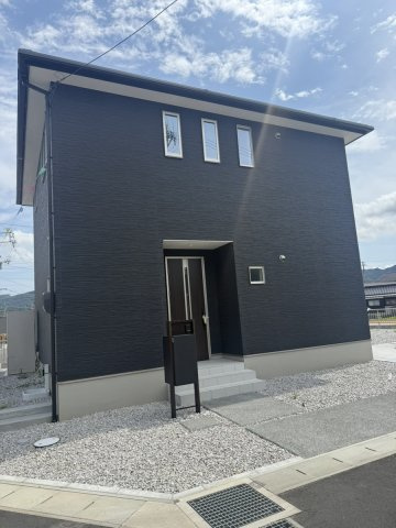 サンコート 山口市平井2号地の外観|外観です。